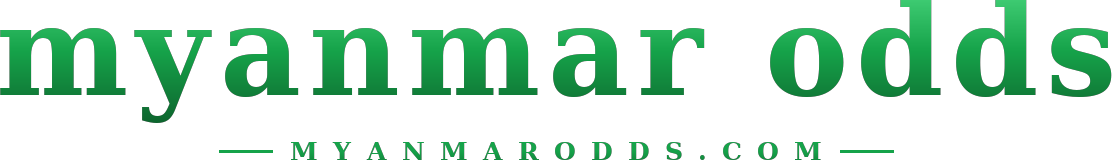 myanmar odds logo