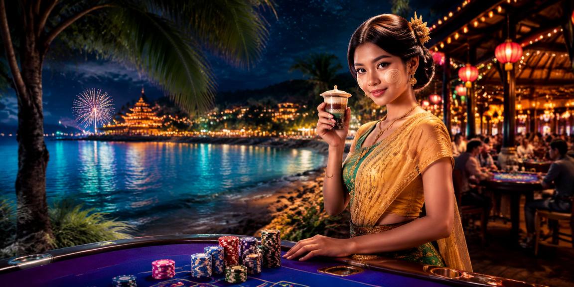 myanmar odds Baccarat အကြောင်း သိသိ ကြားကြား