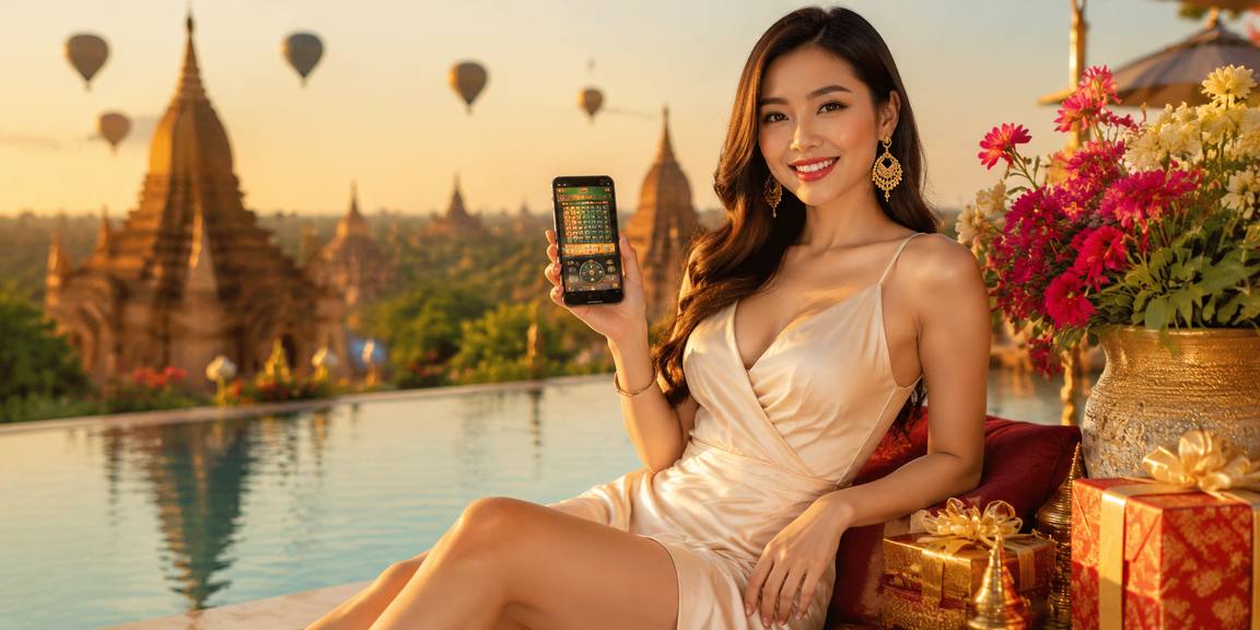 myanmar odds Roulette Spin